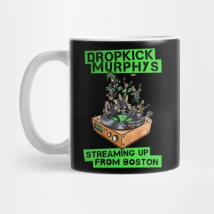 Steaming up from boston punk band Mug